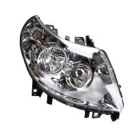 höger strålkastare