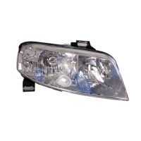 Strålkastare fram höger + dimma