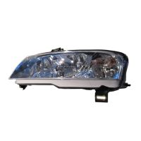 Främre vänster strålkastare - dimma