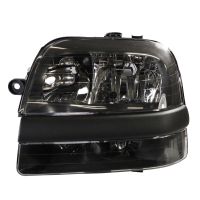 Strålkastare fram vänster H1 / H7 reproduktion