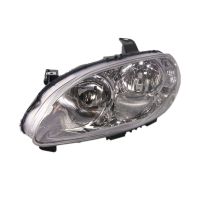 Strålkastare fram vänster H7 / H1 Magneti Marelli