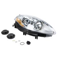 Strålkastare fram höger H1 / H1 reproduktion