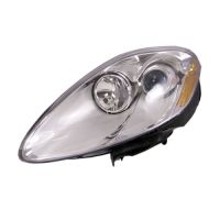 Strålkastare fram vänster H1 / H1 reproduktion