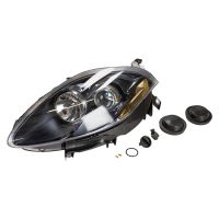 Strålkastare fram vänster H1 / H1