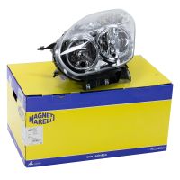 Strålkastare fram vänster H1 / H7 Magneti Marelli