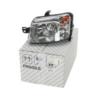 Främre vänster strålkastare