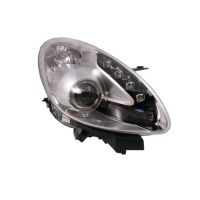 Strålkastare fram höger H7 / H1