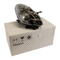 Xenon främre höger strålkastare