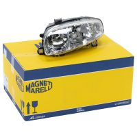 Strålkastare fram vänster H7 / H7 / H1 Magneti Marelli