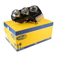Strålkastare fram vänster Xenon Magneti Marelli