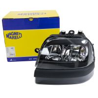 Strålkastare fram vänster H1 / H7 Magneti Marelli