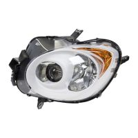 Fram höger strålkastare H7