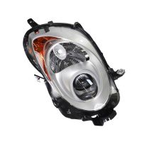 Strålkastare fram höger H7