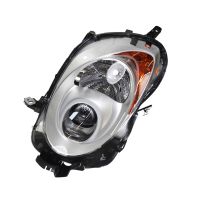 Strålkastare fram vänster H7