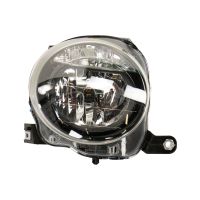 Huvudstrålkastare Black Line höger Magneti Marelli