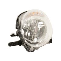 Strålkastare komplett vänster Magneti Marelli