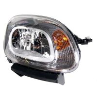 Strålkastare helt till höger