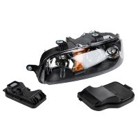 Vänster strålkastare H1 / H1 utan servomotor