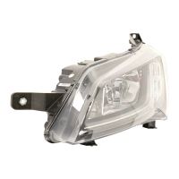 Strålkastare svart vänster från Bj, 2014 Magneti Marelli