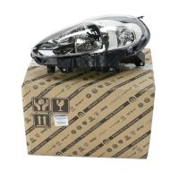 Vänster strålkastare med varselljus