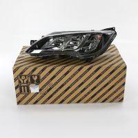 Strålkastare utan LED svart vänster>2014 original