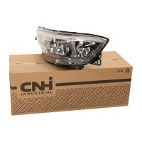 Strålkastare till höger komplett