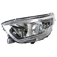 Strålkastare vänster komplett Magneti Marelli