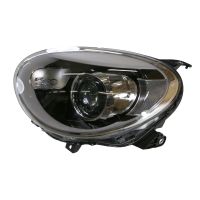 Strålkastare xenon original vänster