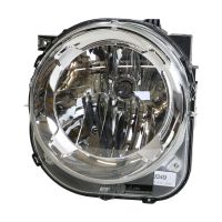 Strålkastare original komplett vänster