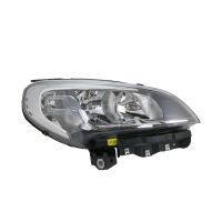 höger strålkastare