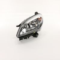 vänster strålkastare