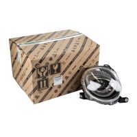 höger strålkastare