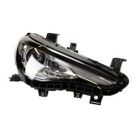 BI-Xenon strålkastare, höger fram