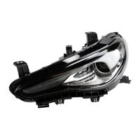 BI-Xenon strålkastare, vänster fram