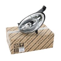 Strålkastare fram vänster varselljus