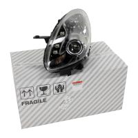 Strålkastare original fram vänster H7 / H1