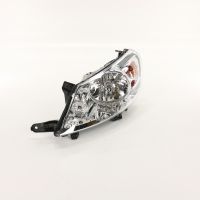 Strålkastare helt vänster