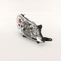 Strålkastare helt till höger