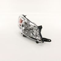 Strålkastare helt till höger