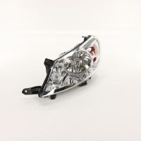 Strålkastare helt vänster