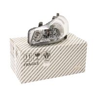 Främre vänster strålkastare