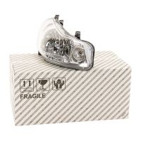 Fram höger strålkastare