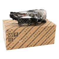 Främre vänster strålkastare