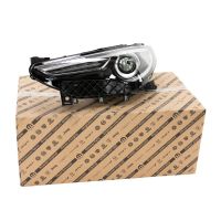 Främre vänster strålkastare