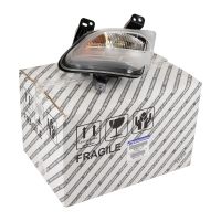 Körljus strålkastare till höger