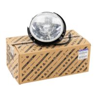 Främre vänster strålkastare