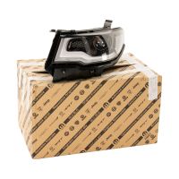 Strålkastare vänster komplett XENON LMP