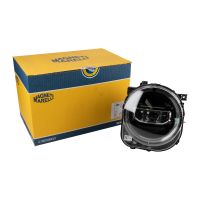 Fram höger strålkastare