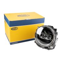 Främre vänster strålkastare