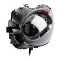 höger strålkastare